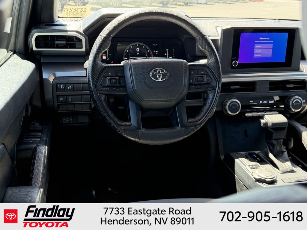 Used 2024 Toyota Tacoma Truck
