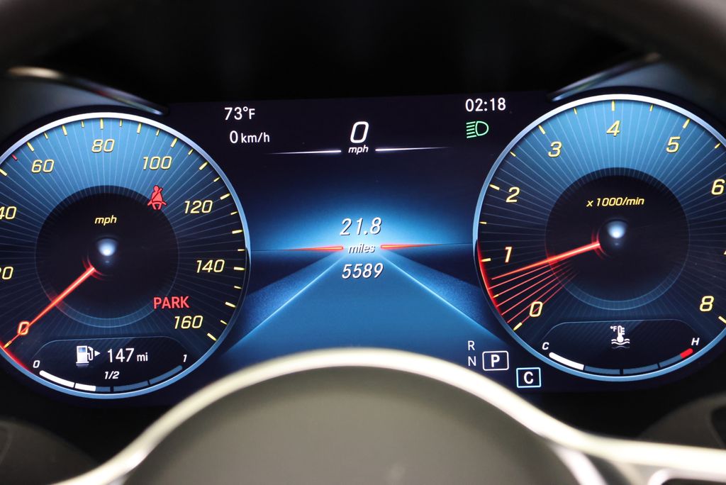 Thumbnail: 2023 Mercedes-Benz C-Class - 30