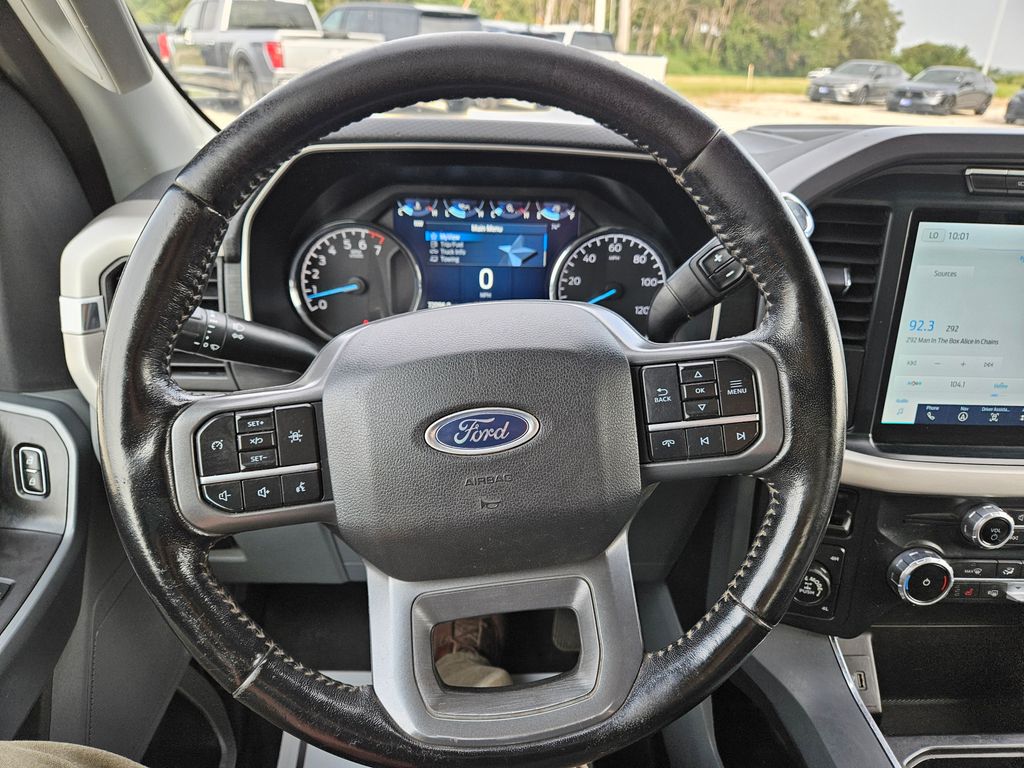 Used 2022 Ford F-150 Truck