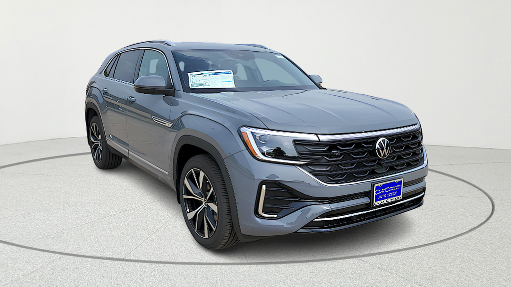 2026 Volkswagen Atlas Cross Sport
