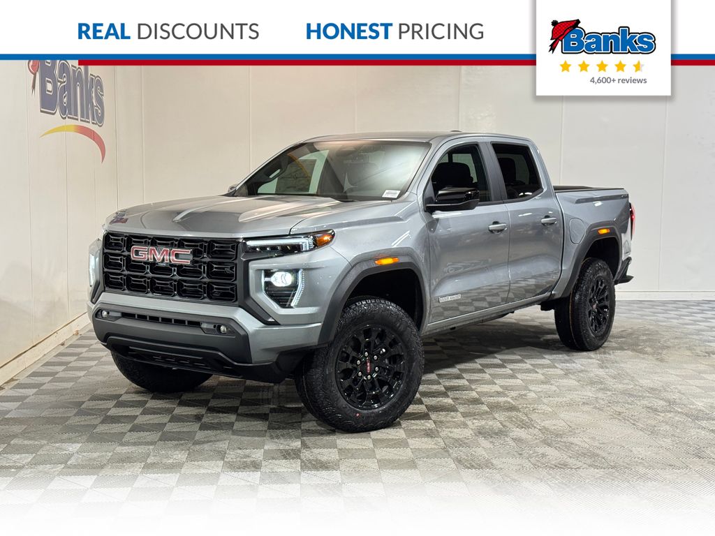 2026 GMC Canyon Elevation Crew Cab 4WD