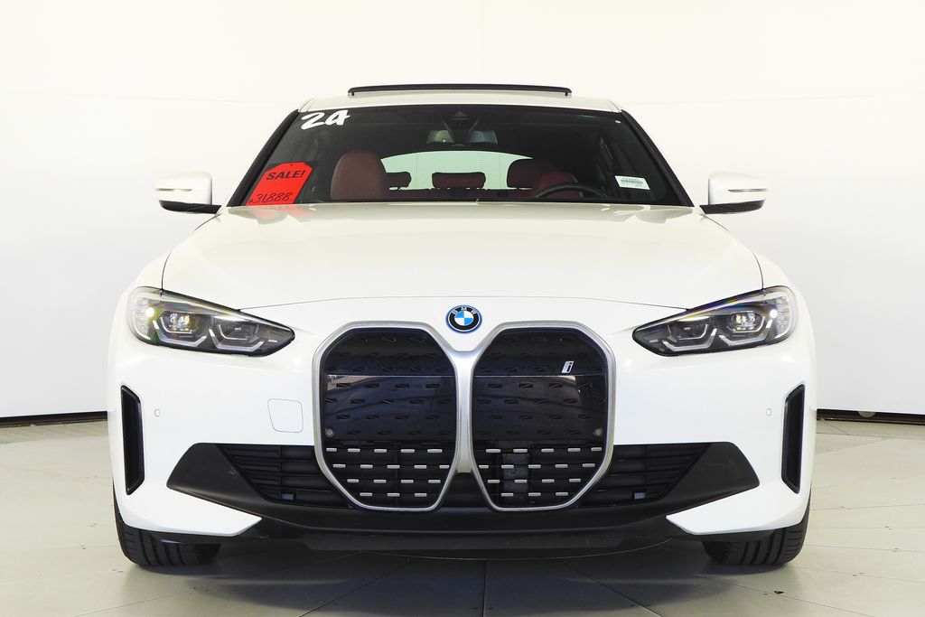 Thumbnail: 2024 BMW i4 - 3