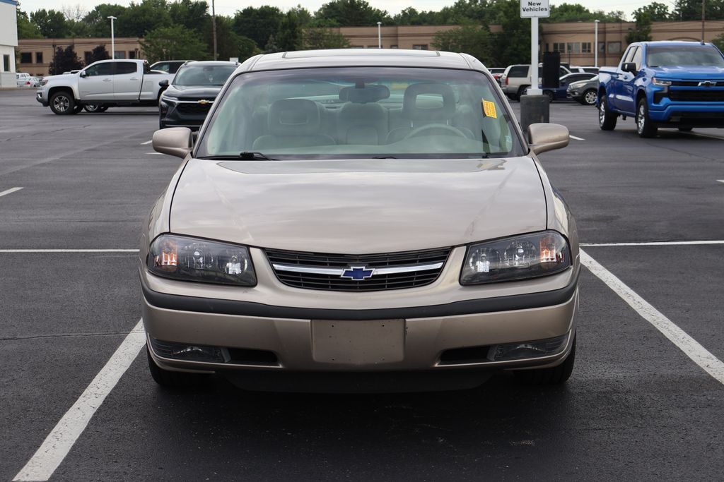 Thumbnail: 2002 Chevrolet Impala - 2