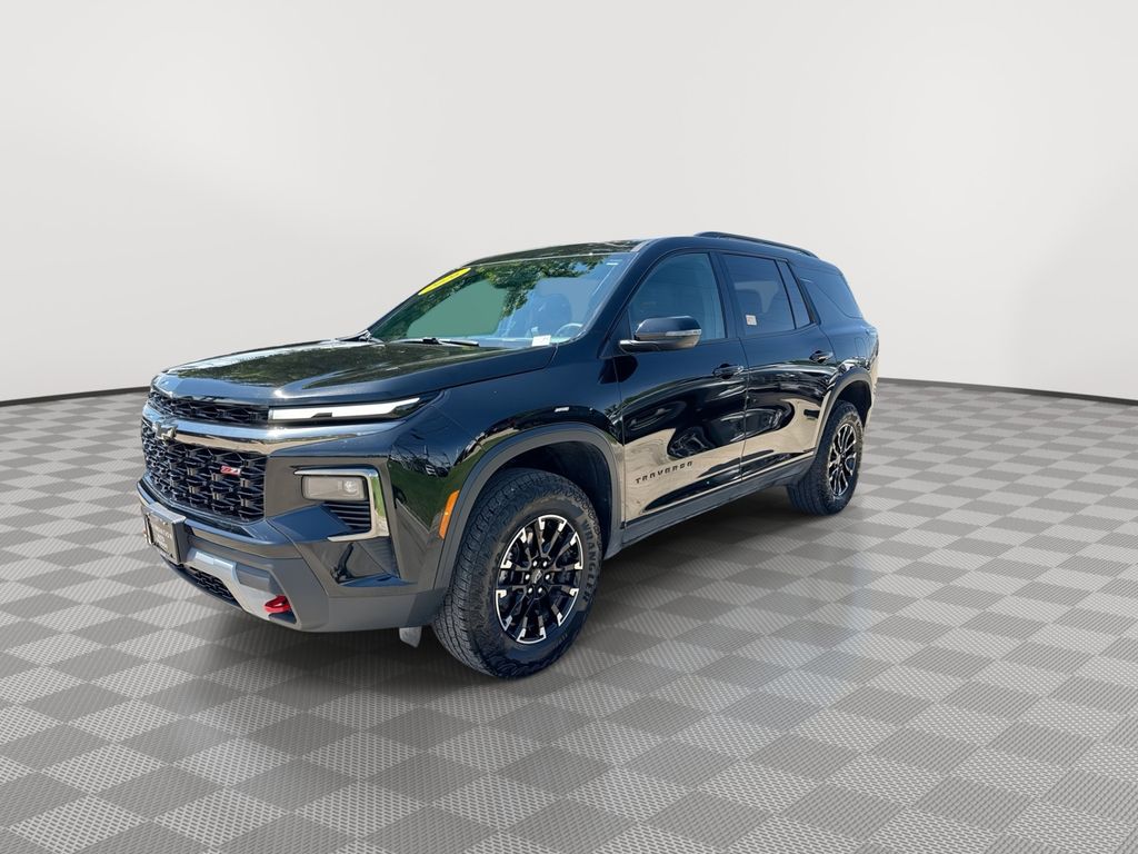 Used 2026 Chevrolet Traverse SUV