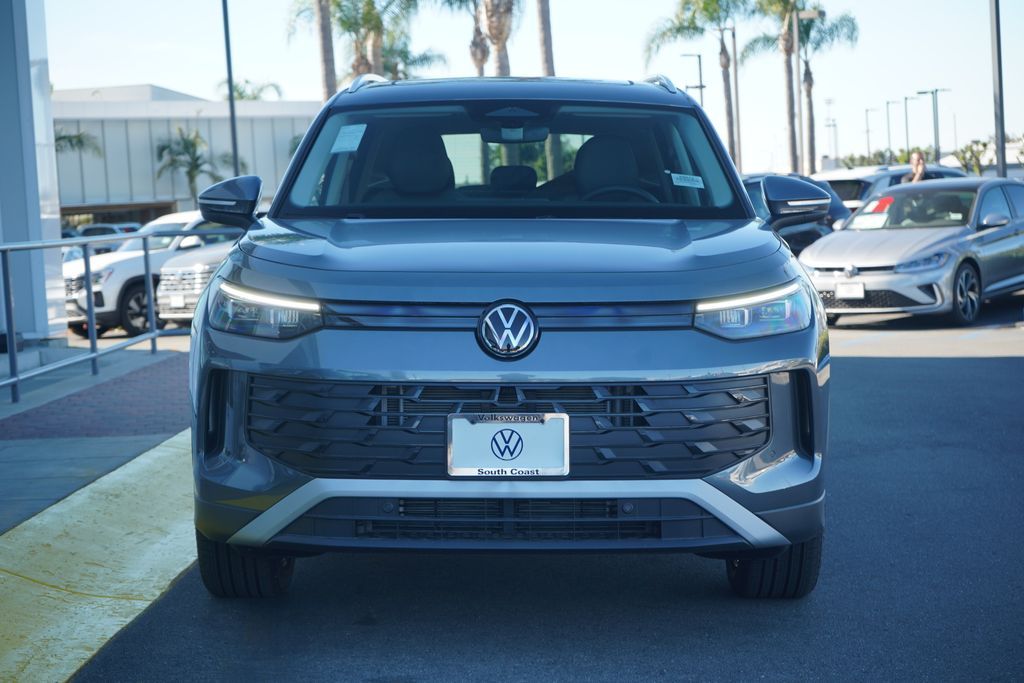 Thumbnail: 2025 Volkswagen Tiguan - 5