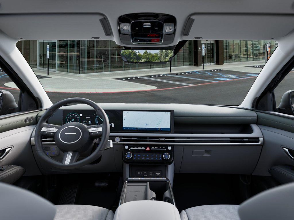 Thumbnail: 2026 Hyundai Tucson - 11