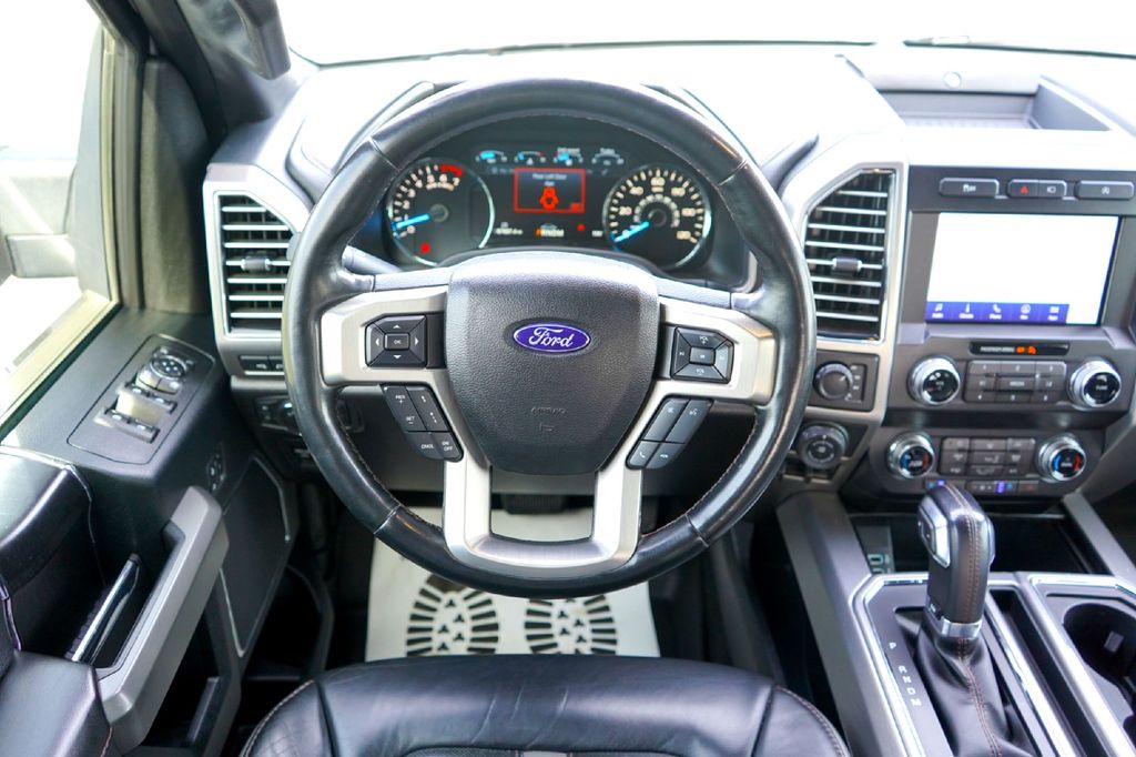 Used Car 2019 Ford F-150  Platinum For Sale Under $35,000 In Taylor, Texas