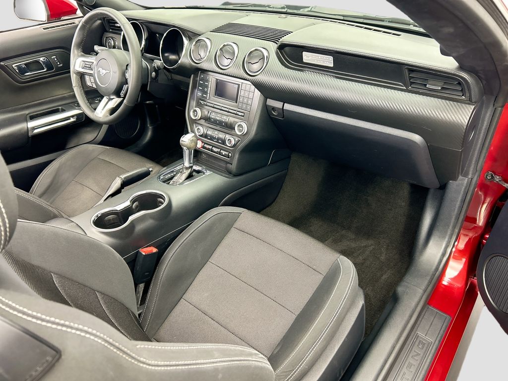 Thumbnail: 2015 Ford Mustang - 23