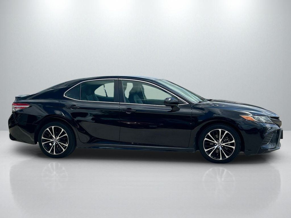 Used 2019 Toyota Camry Sedan