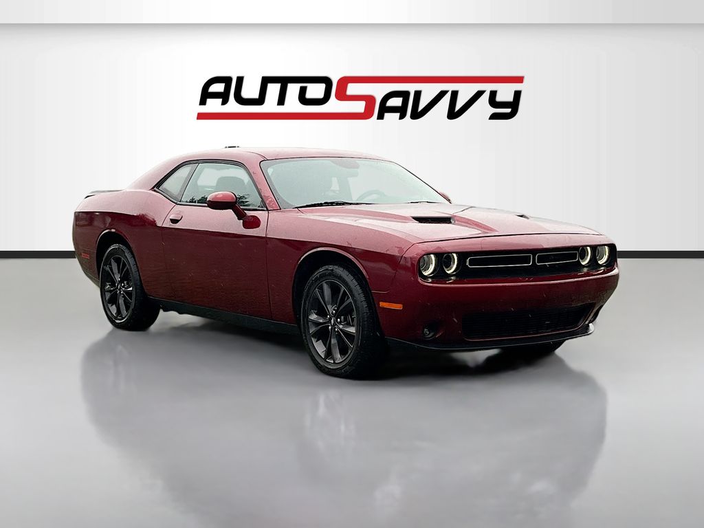 2020 Dodge Challenger