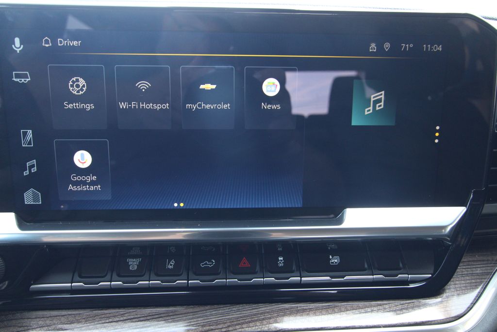 Used 2026 Chevrolet Silverado 2500HD Truck