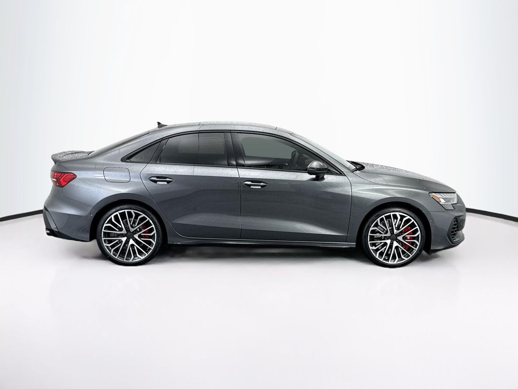 Thumbnail: 2026 Audi S3 - 4