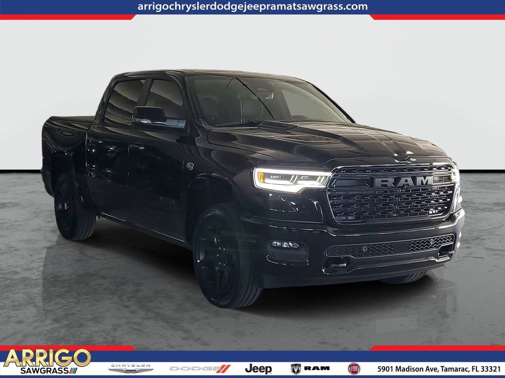 2026 RAM 1500 Limited