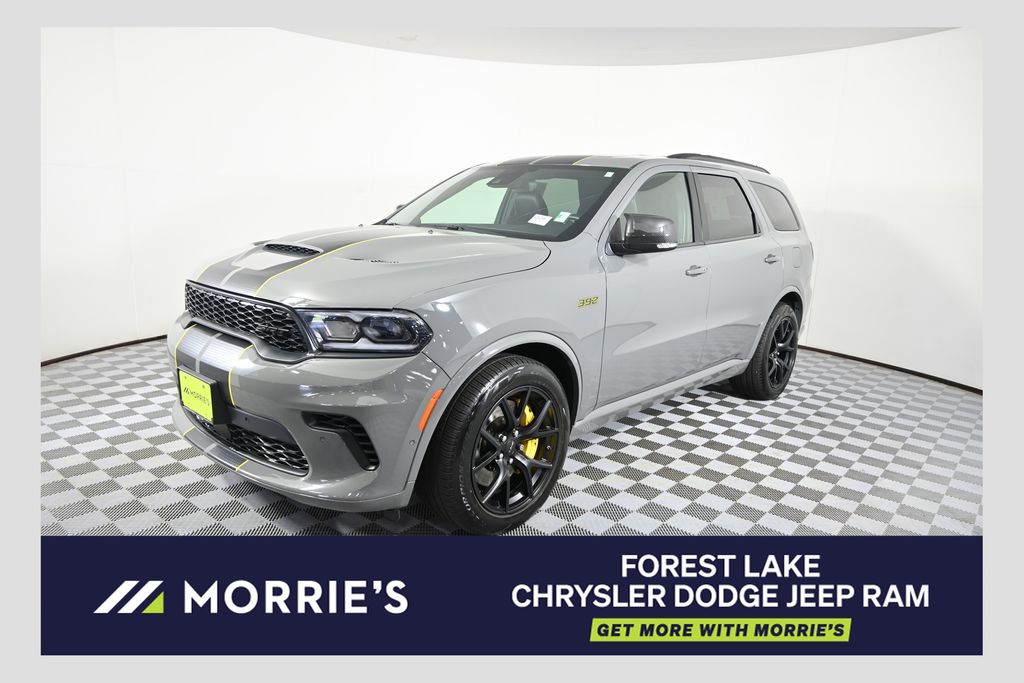 2024 Dodge Durango SRT 392