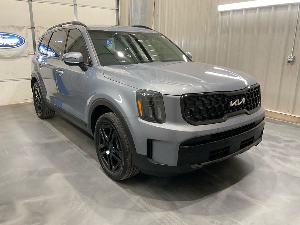 2024 Kia Telluride EX X-Line AWD