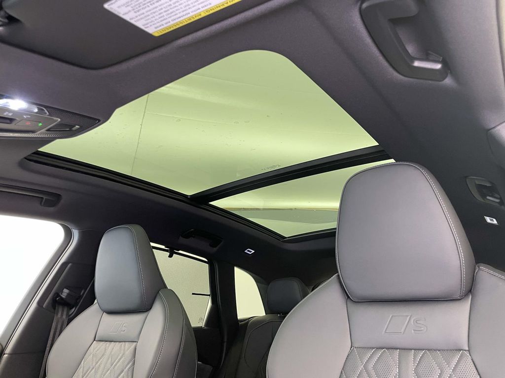 2026 Audi SQ5 Premium Plus Gray at Audi Porsche Sewickley