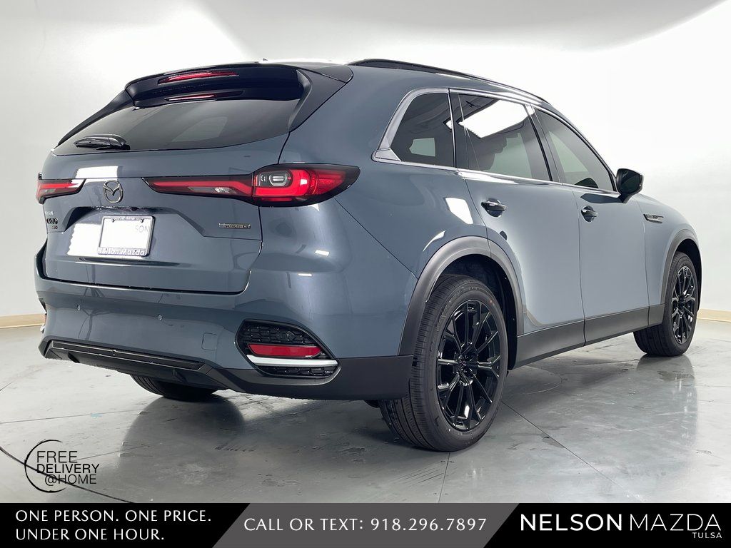 New 2026 Gray Mazda 3.3 Turbo Premium Plus image 6