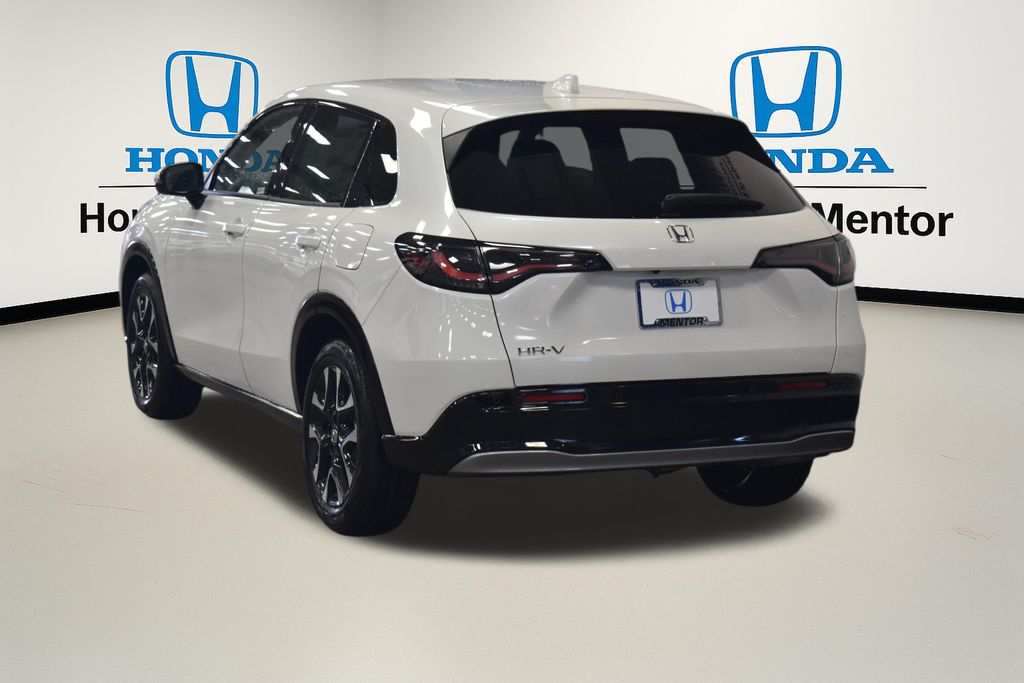 Thumbnail: 2026 Honda HR-V - 5