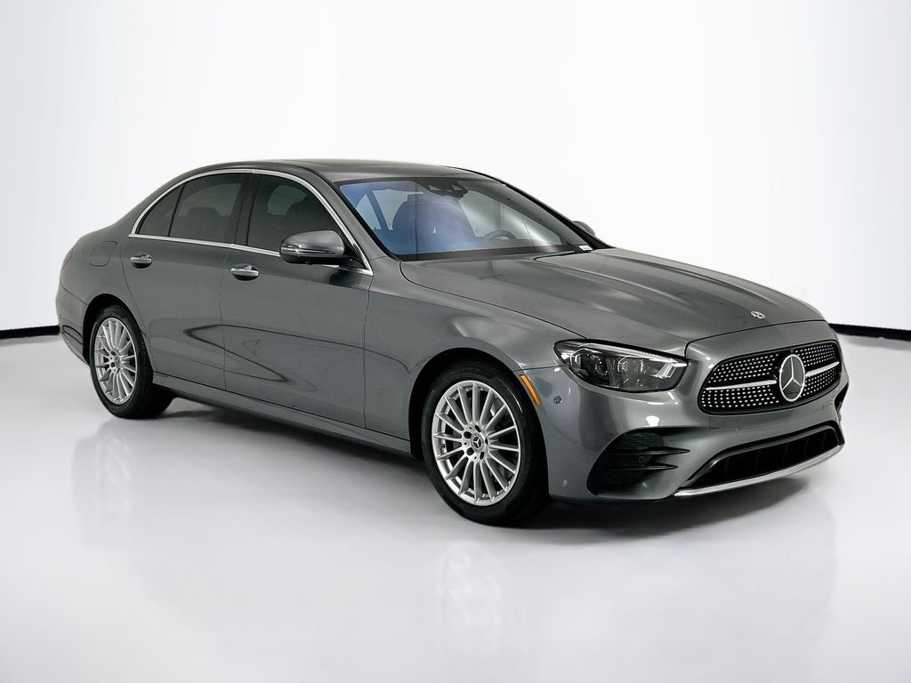 Thumbnail: 2023 Mercedes-Benz E-Class - 3
