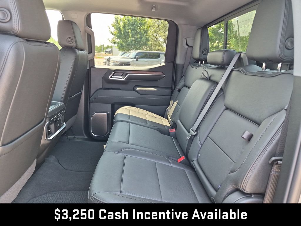 New 2026 Silver GMC Denali image 39