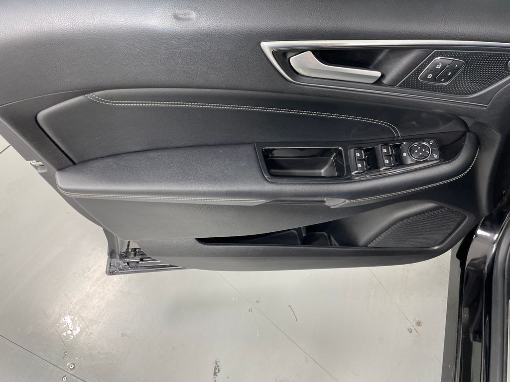 Used 2020 Black Ford Titanium image 40