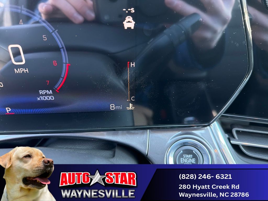 new 2026 Chevrolet Trax car, priced at $26,195