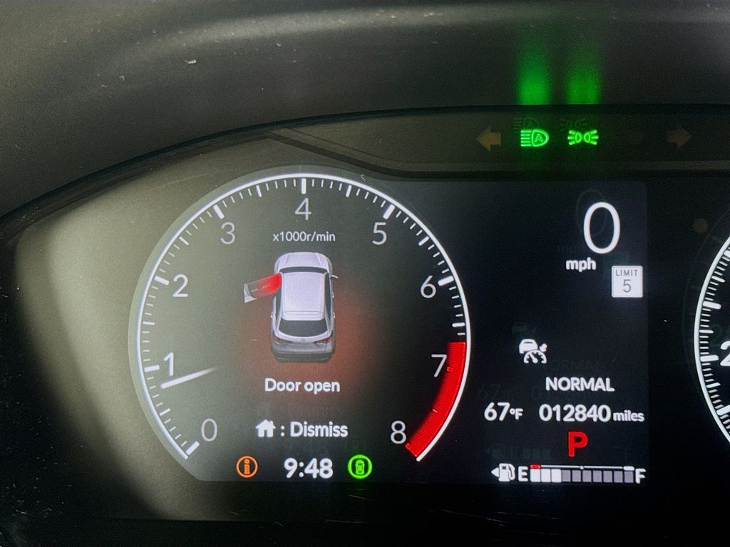 Used Car 2023 Honda Hr-v  Sport For Sale Under $25,000 In Austin, Texas