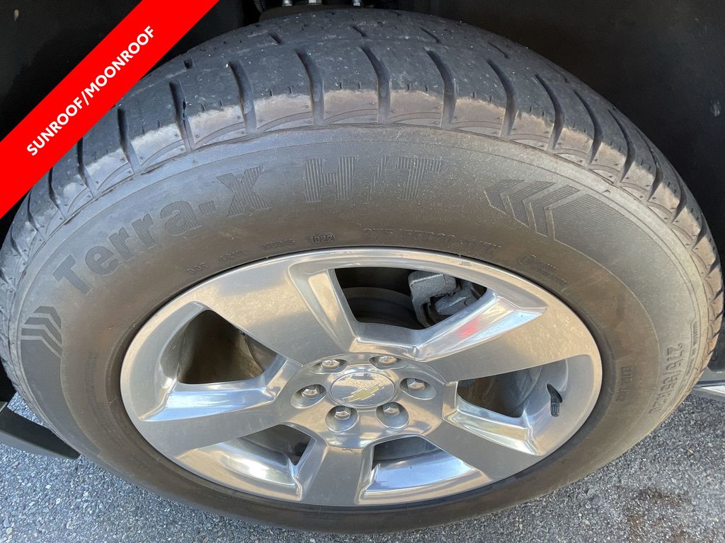 Used 2018 Chevrolet Tahoe SUV