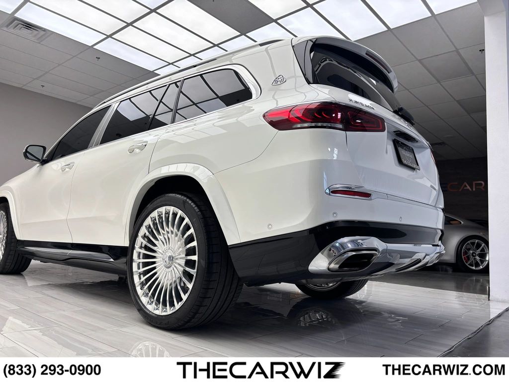 2022 Mercedes-Benz GLS