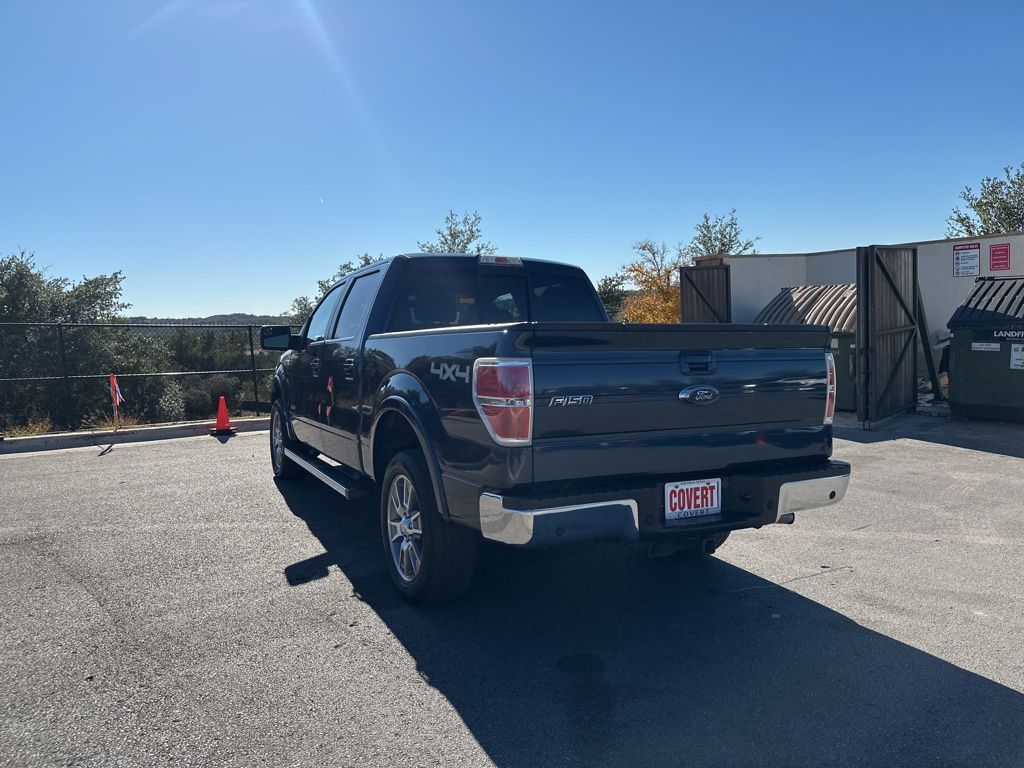 Used Car 2014 Ford F-150  For Sale Under $20,000 In Austin, Texas