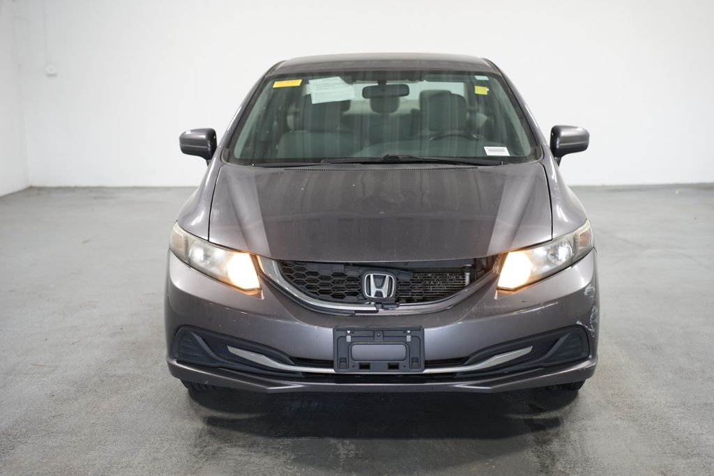 Thumbnail: 2015 Honda Civic - 2
