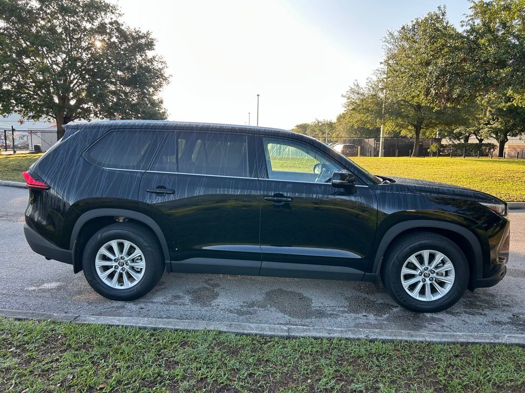2024 Toyota Grand Highlander XLE 6
