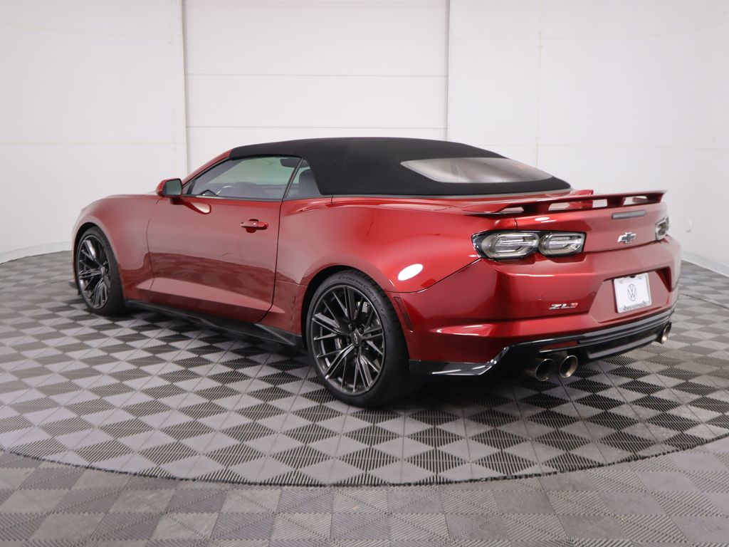 2021 Chevrolet Camaro ZL1 15