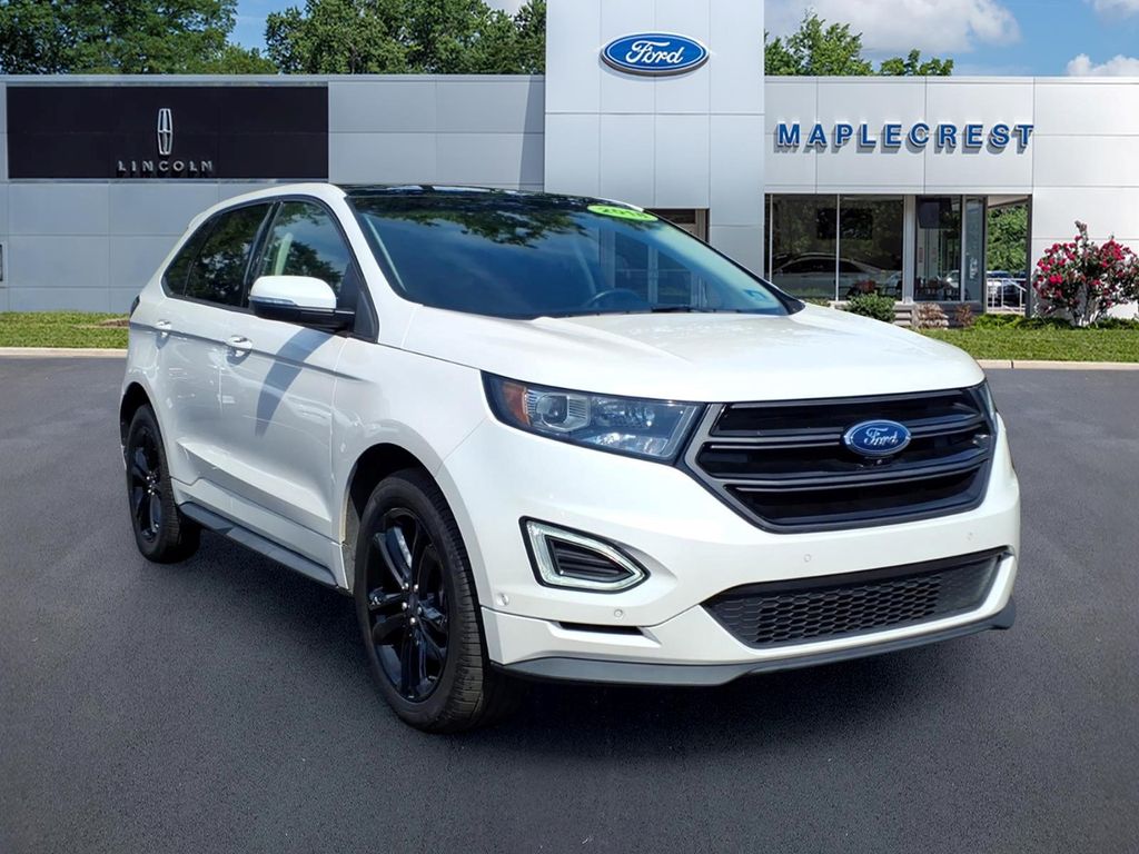 2018 Ford Edge