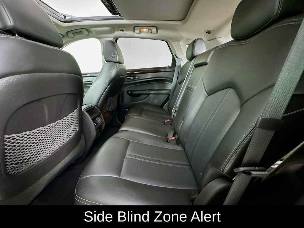Used Car 2015 Cadillac Srx  Luxury For Sale Under $20,000 In Austin, Texas