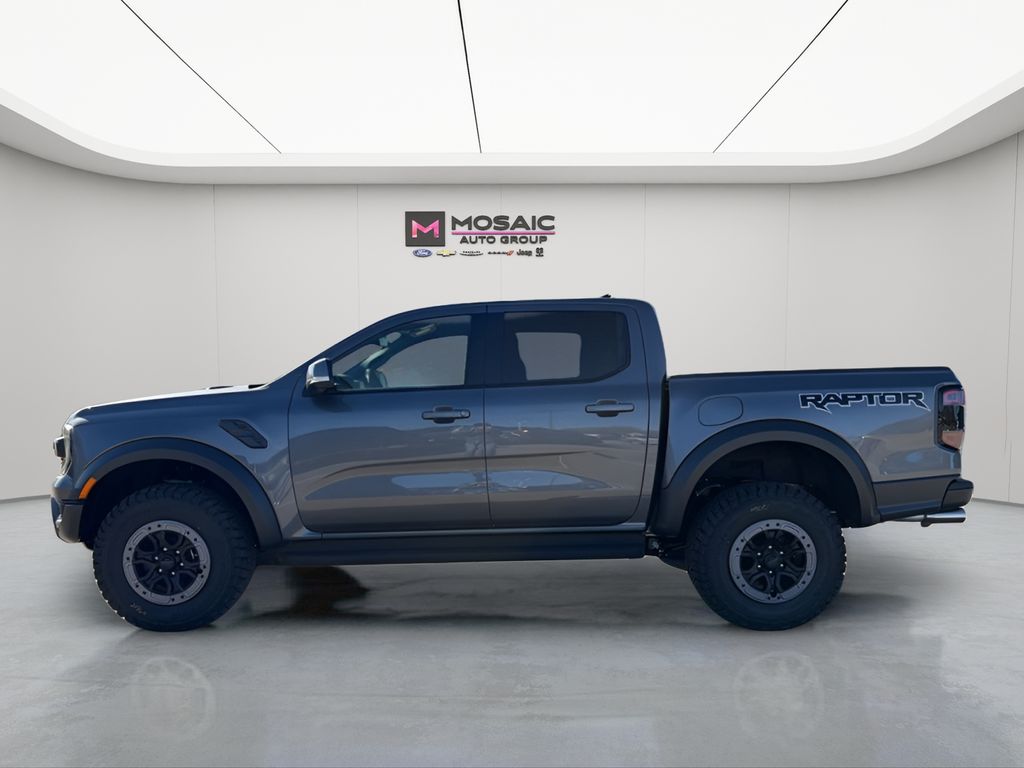 2025 Ford Ranger