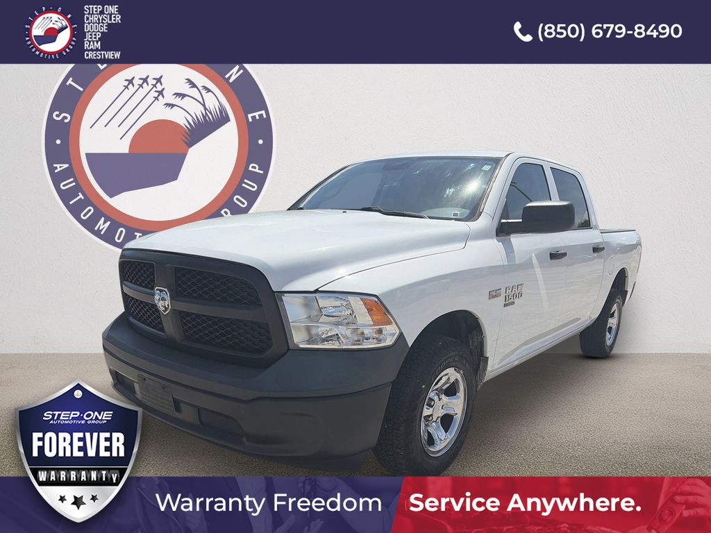 2020 RAM 1500