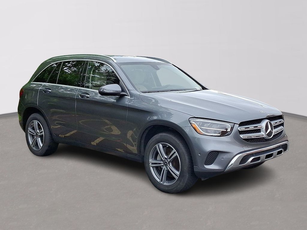 2021 Mercedes-Benz GLC 300 3