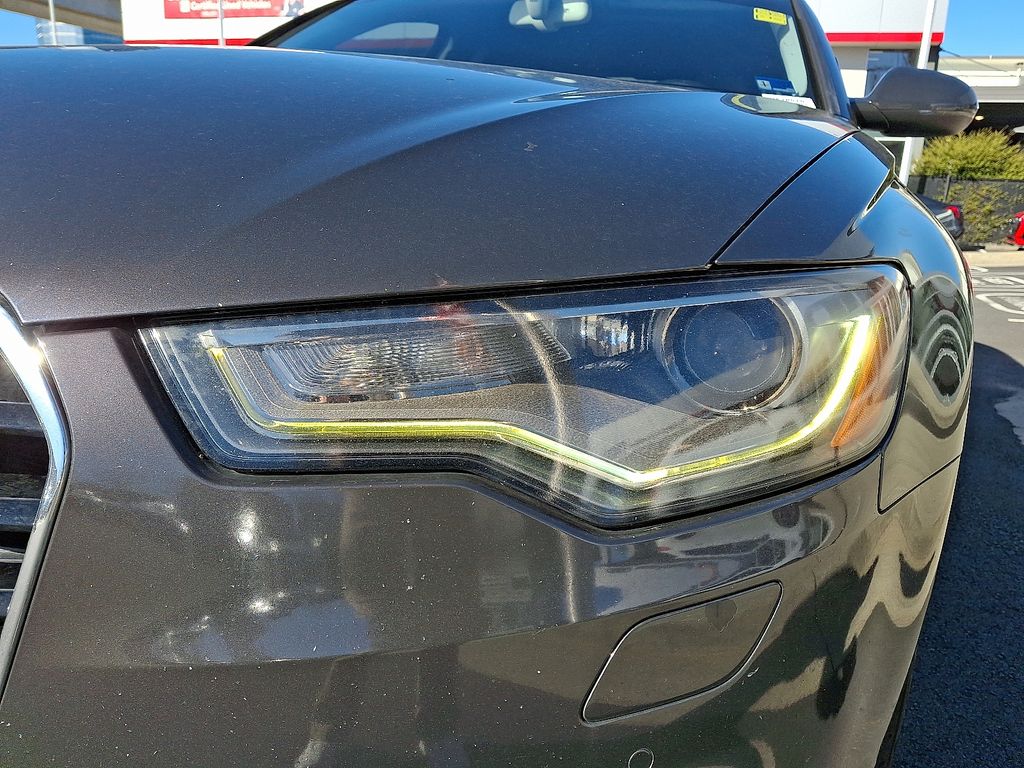 Thumbnail: 2014 Audi A6 - 8