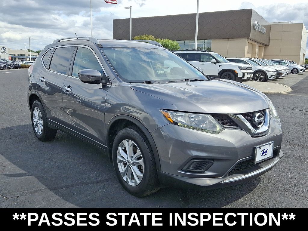 Thumbnail: 2016 Nissan Rogue - 4