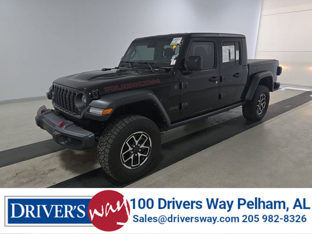 2024 Jeep Gladiator Rubicon