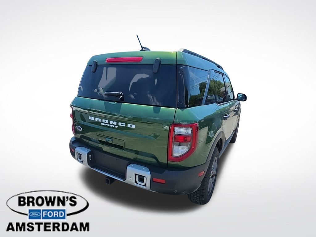 2025 Ford Bronco Sport Big Bend - 7
