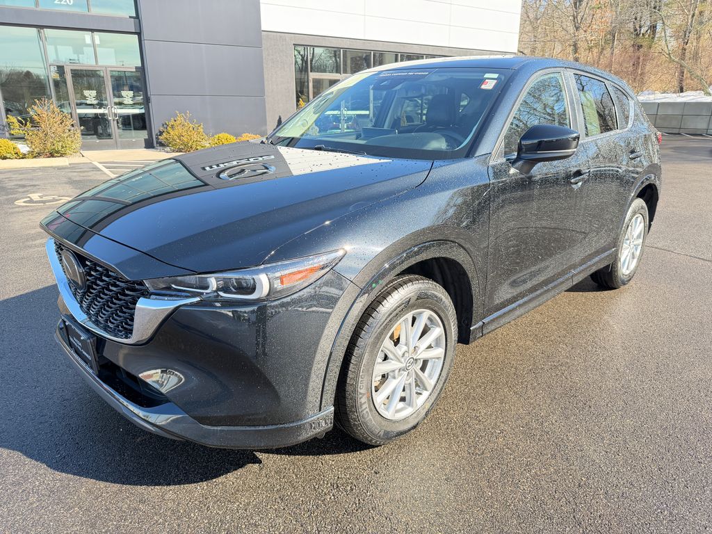 2024 Mazda CX-5 2.5 S Preferred AWD