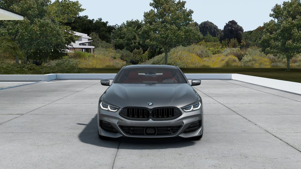 2024 BMW 8 Series 840i 25