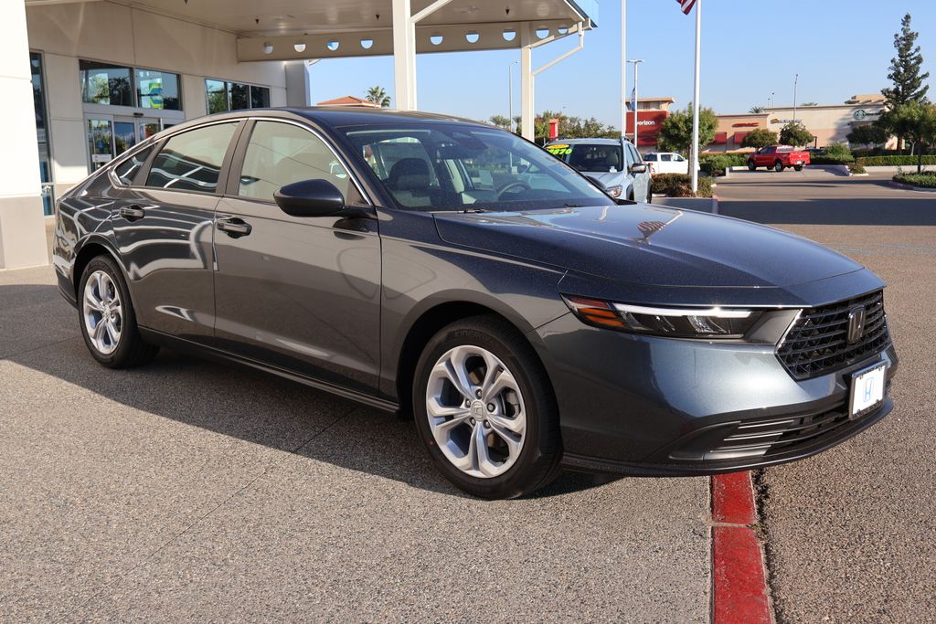 Thumbnail: 2025 Honda Accord - 3