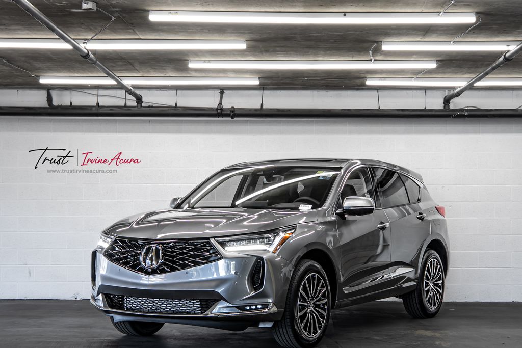 2026 Acura RDX Advance Package SH-AWD's photo