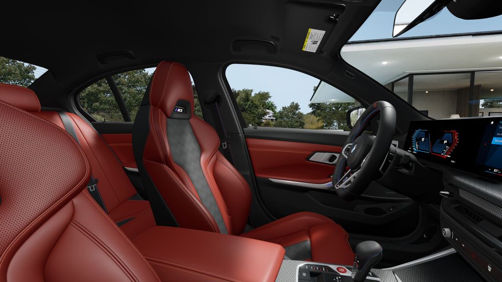 Thumbnail: 2026 BMW M3 - 9