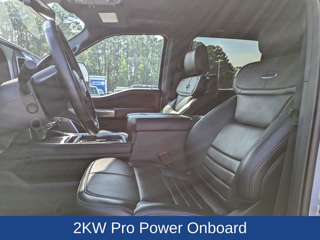 2026 Ford F-450 Super Duty Platinum