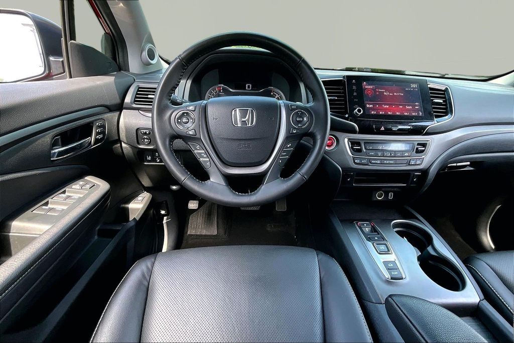 2023 Honda Ridgeline RTL - Photo 8