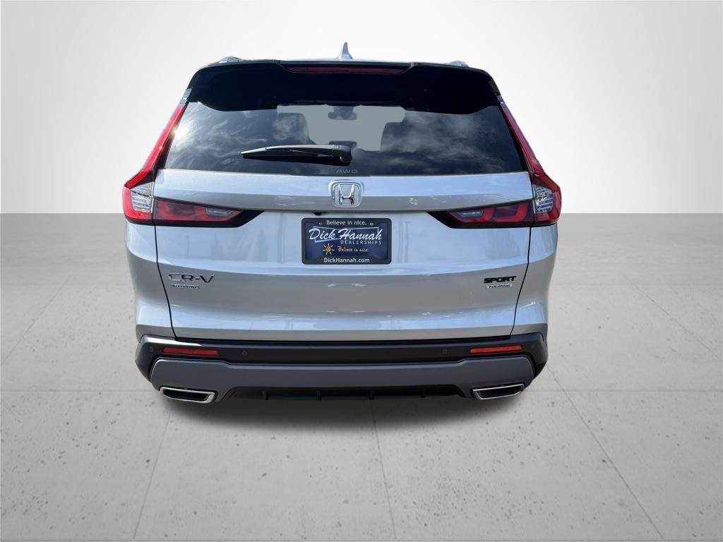 2025 Honda CR-V Hybrid Sport Touring